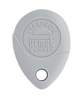 Copie Badge immeuble  Urmet Starprox 125 Khz