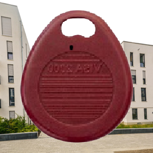 copie badge immeuble visa 2000